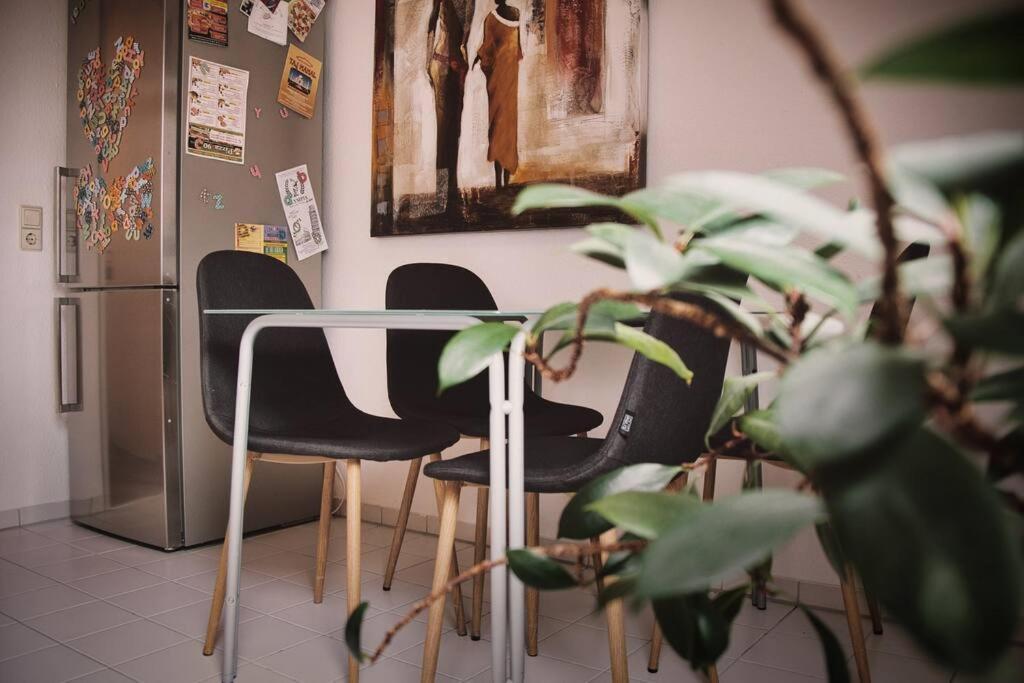 Tolle Wohnung In Zentraler Lage In Neu-Ulm Zewnętrze zdjęcie