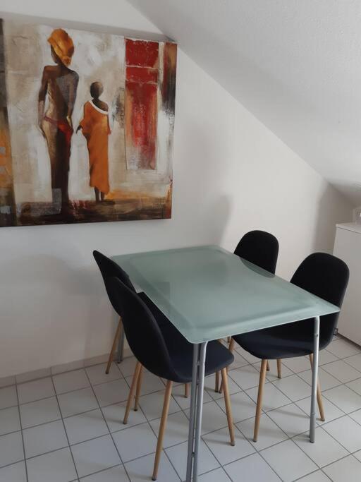 Tolle Wohnung In Zentraler Lage In Neu-Ulm Zewnętrze zdjęcie