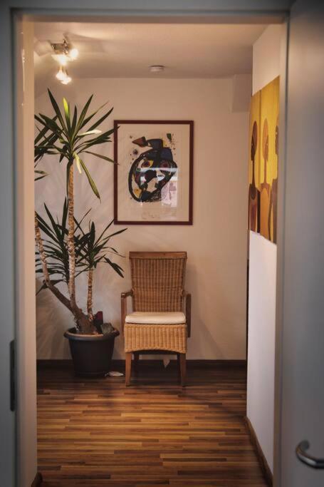 Tolle Wohnung In Zentraler Lage In Neu-Ulm Zewnętrze zdjęcie