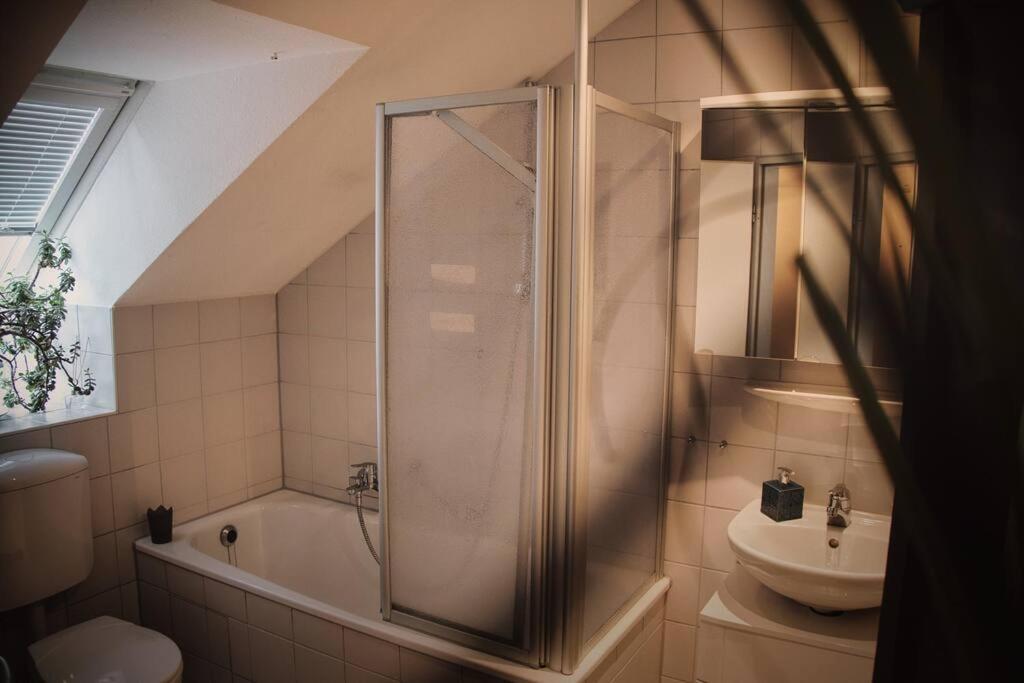 Tolle Wohnung In Zentraler Lage In Neu-Ulm Zewnętrze zdjęcie