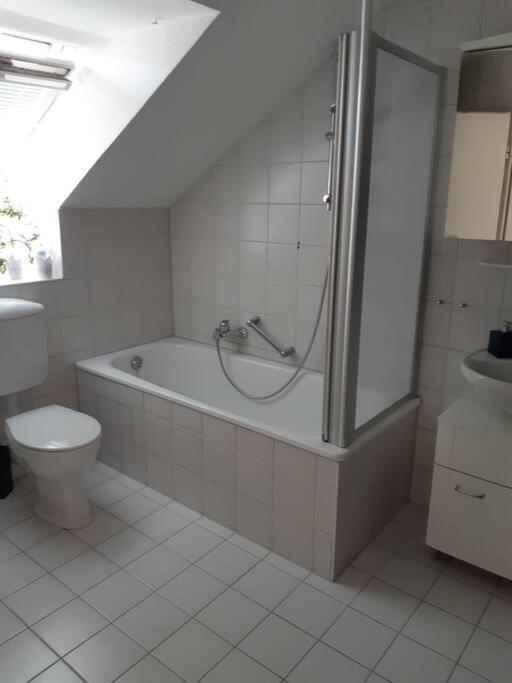 Tolle Wohnung In Zentraler Lage In Neu-Ulm Zewnętrze zdjęcie